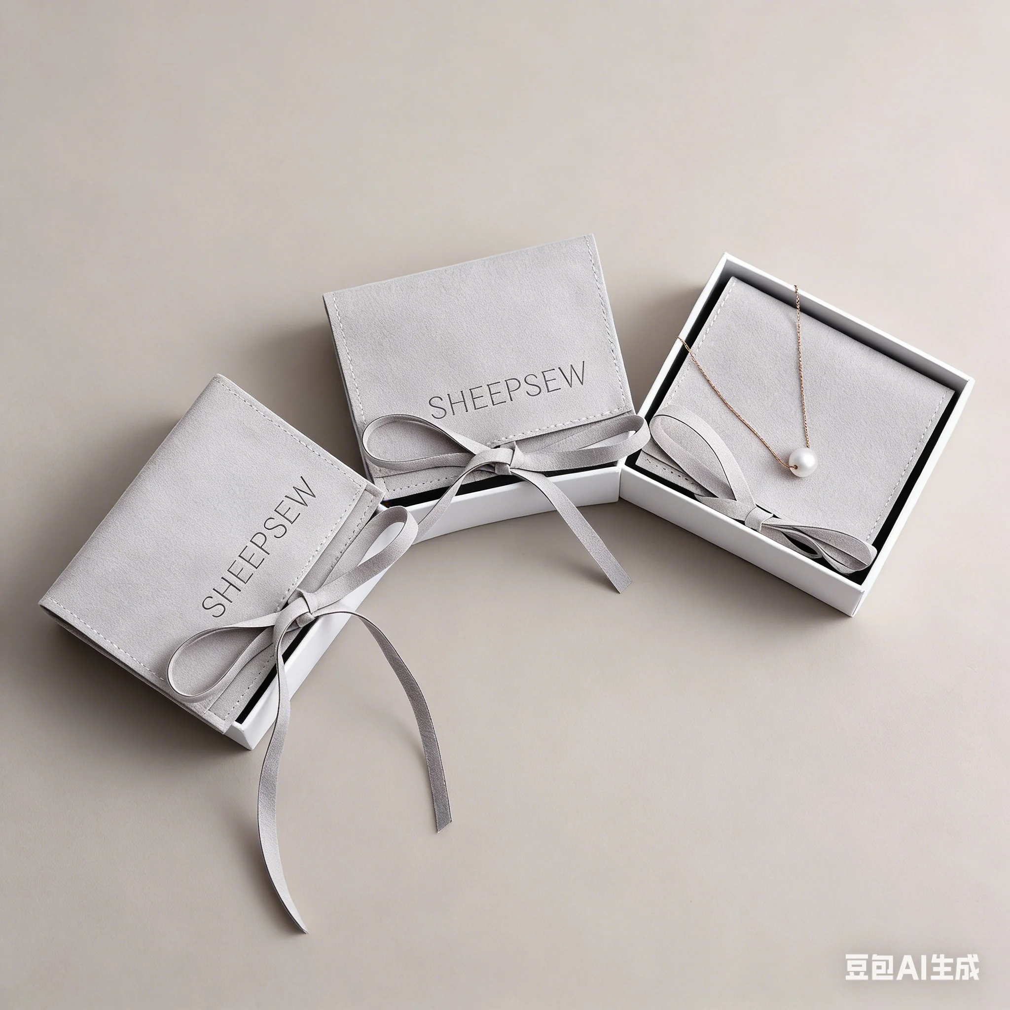 

Элитный мешочек для украшений PandaSew из микрофибры с индивидуальным тисненым логотипом, подарочная упаковка премиум-класса для ювелирных изделий и свадебных сувениров