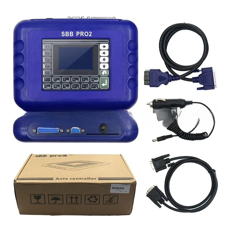New Version Sbb Pro2 V48.99 Key Programmer Updated To 12/2018