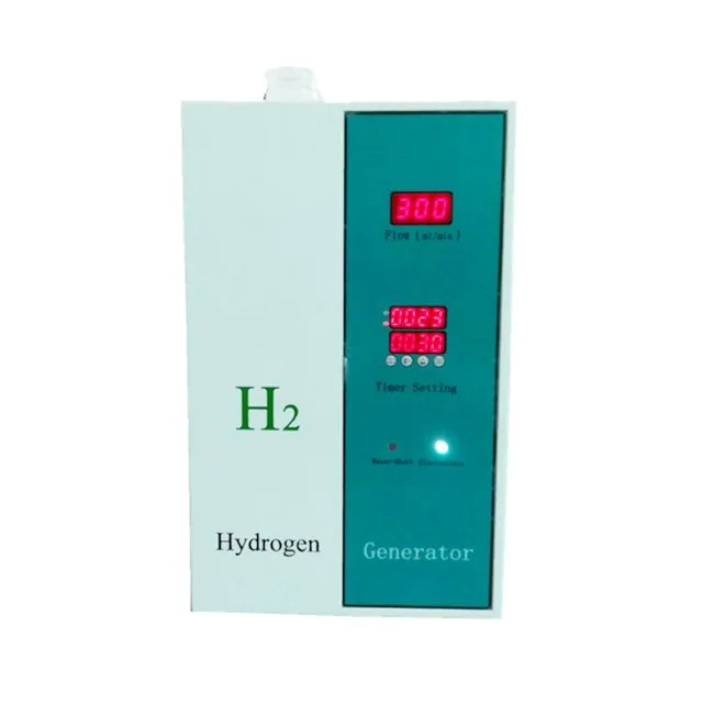 QL-H300T Portable PEM Hydrogen Inhalation Machine New CE Certified for Healthy People