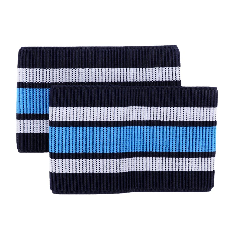 2Pcs Bicycle Elastic Ankle Leg Strap Cycling Bike Wrist Ankle Pants Bind Band For Outdoors Sports Bike Pant Strap view 4