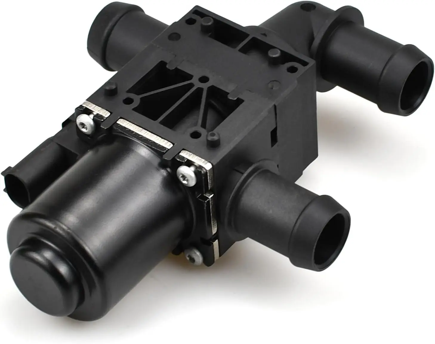 LR016848 صمام التحكم في السخان لاند روفر ديسكفري، رينج روفر، ترموستات مبرد المحرك BMW