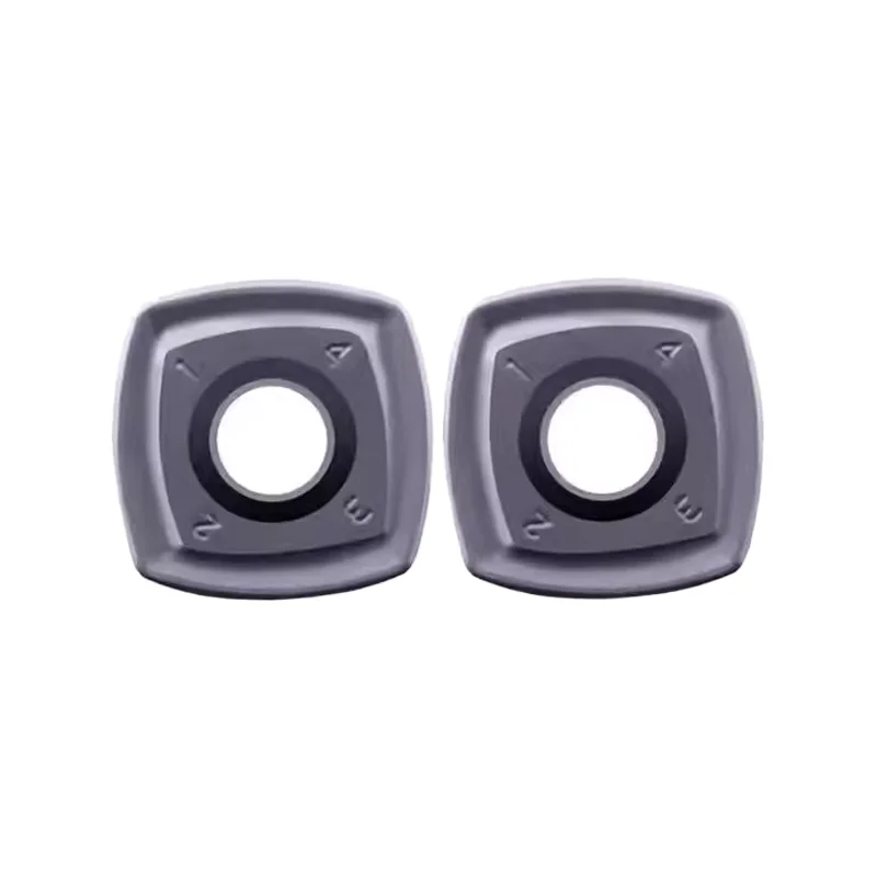 

DESKAR SDMT120512 SDMT150512 GH PH LF6018 Fast Feed Carbide Inserts for CNC Lathe Milling Tools