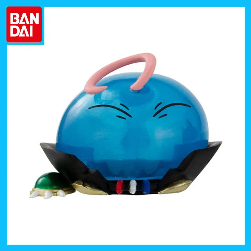 

Bandai Genuine That Time I Got Reincarnated As A Slime Gashapon Rimuru Action Figure Toys for Boys Girls Gift Collectible Model