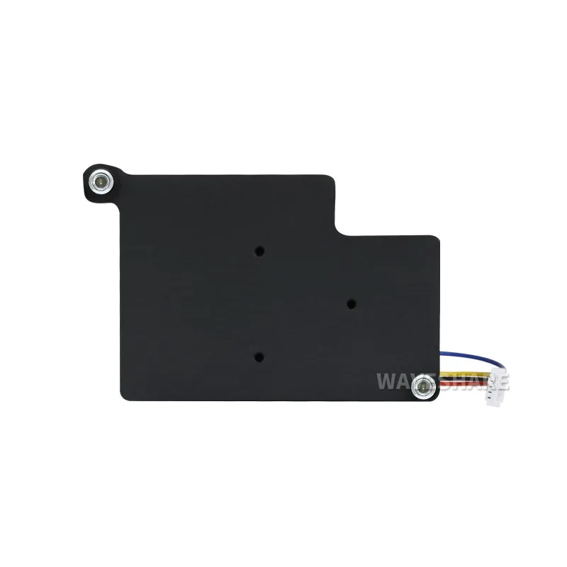 Waveshare Active Cooler for Raspberry Pi 5, Active Cooling Fan, Aluminium Heatsink, With Thermal Pads