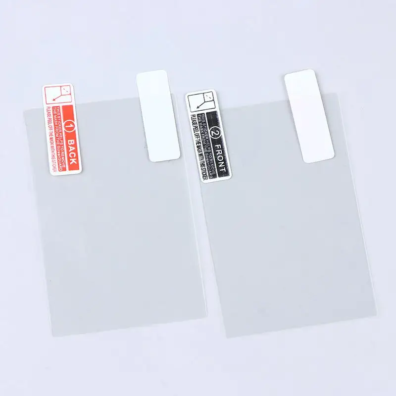 واقي شاشة TX15-واقي شاشة شفاف عالي الوضوح ومضاد للخدش لعرض جهاز إرسال الراديو TX15