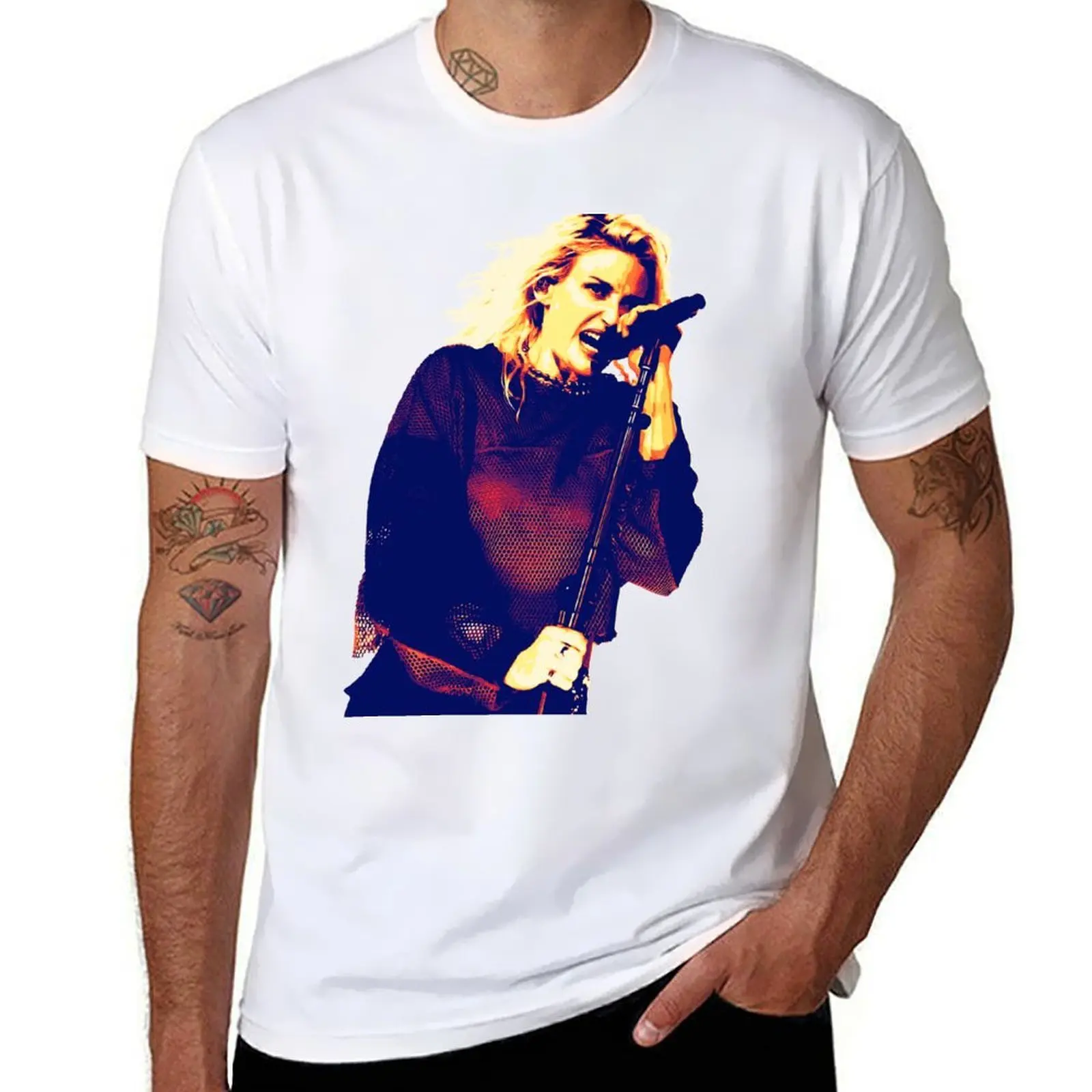 Retro Emily Armstrong #5 T-Shirt t shirt personalised funny t shirts man T-Shirt