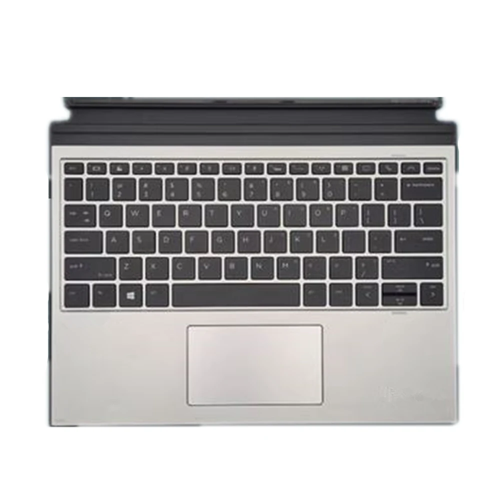 Laptop Keyboard For HP Elite x2 G4 Black US English Edition