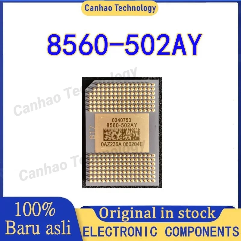 

Новая Оригинальная проекционная камера 817 8560-502AY 8560 502AY 8560-502 DMD Chip