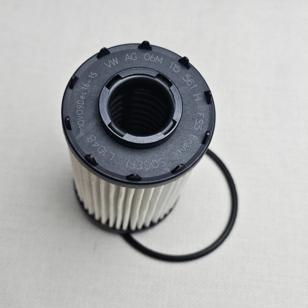 Car Oil Filter Kit 06M198405F 06M115561H For AUDI S4 B9 S5 A6 C8 S6 A7 A8 D5 55TFSi SQ5 Q7 Q8 55TFSI quattro for VW TOUAREG 3.0T