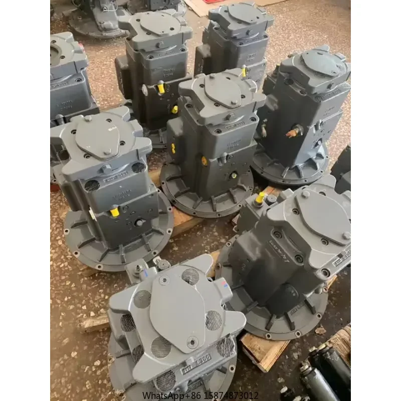 Hydraulic Main Pump A28VO130 Piston Pump A28VO130E71CP0 SY215 SY235 SY245H Excavator A28V0130E71CP0/10DRVG3R12F1B2S40-0