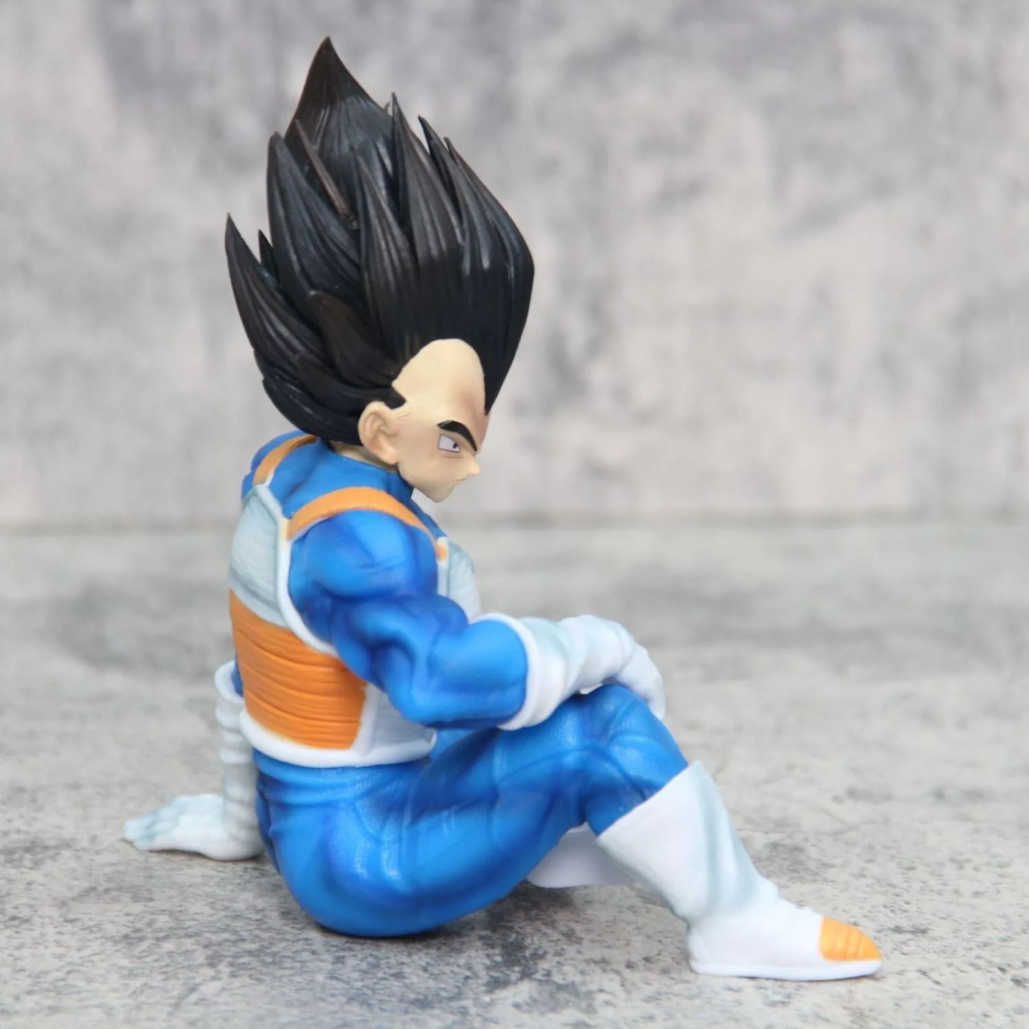 Dragon Ball Figure Anime 16cm GQ Super Saiyan Bejīta Doll Action Figures PVC Model Collect Bejīta Figures Room Decor Toys Kids