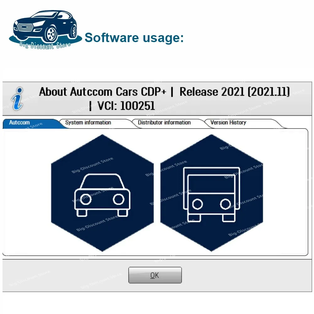 Diagnostic Tool DS-150E  Bluetooth for TNESF DE-LPHIS ORPDC Cars Trucks  NEWEST Best Obd2 Scanner 2021.11 Keygen VD DS-150E