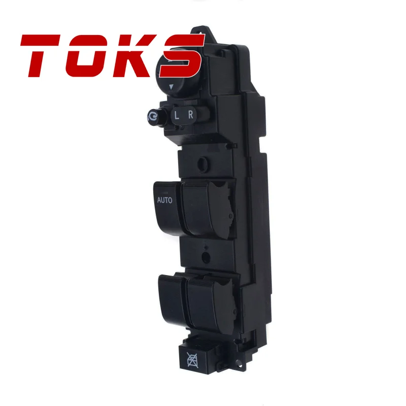 

TOKS DF73-66-350 Power Window Master control Switch DF73 66 350 fit for MAZDA 2 M2 GS GX 1.5L 2007-2013 auto parts DF7466350