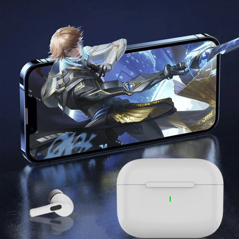 Air Pods A7 pro5 หูฟังไร้สายบลูทูธสําหรับ Xiaomi iPhone Samsung ไร้สาย 5.4 หูฟังสเตอริโอกีฬาพร้อมไมโครโฟน
