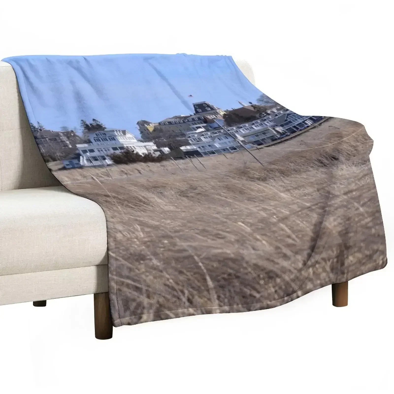 New Watch Hill 2020 Throw Blanket christmas decoration Soft Big heavy to sleep Sofa Loose Bed linens Blankets