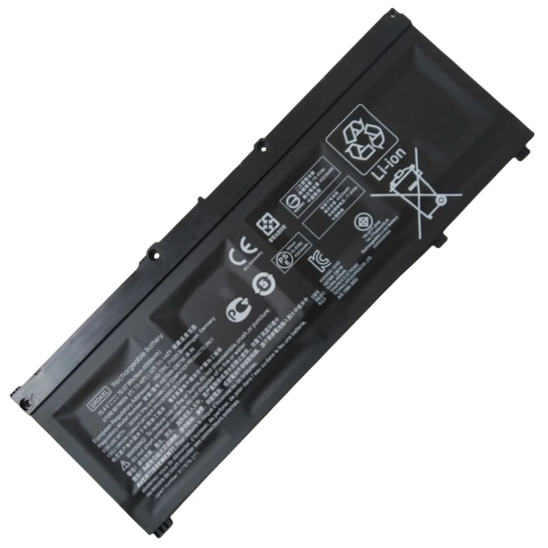 

SR04XL TPN-Q193 TPN-Q194 LaptopBattery For HP Omen 15 DC1039NL DC1028NW DC1041UR 17 CB1003NF CB1006NU CB1017TX CB1023NQ CB1024UR