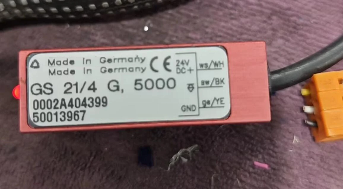 GS 21/4 G, 5000, actual product image