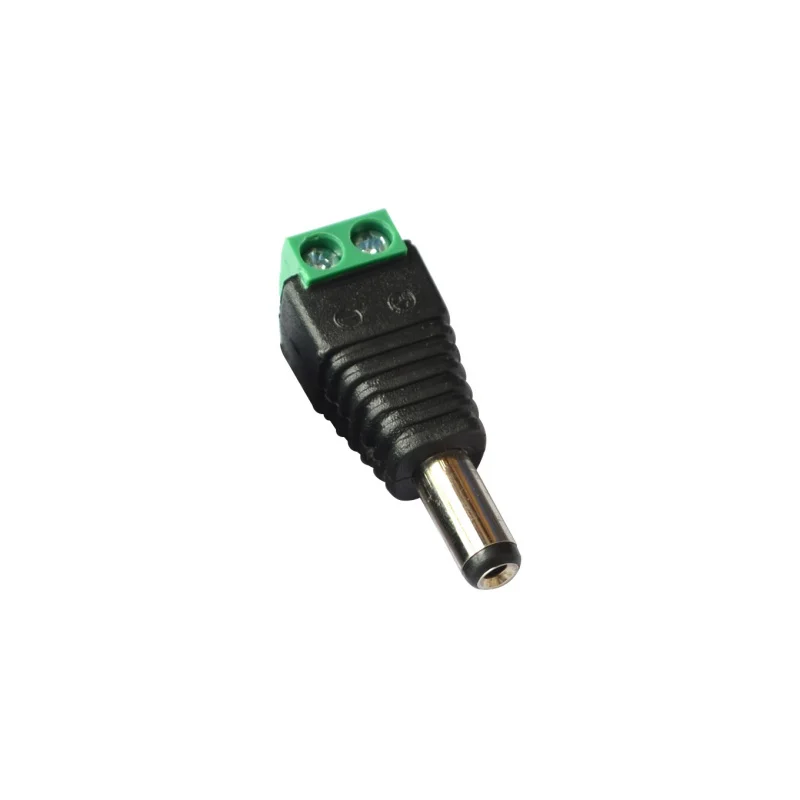 Bedrading Typedcmale Head Terminal Dcfemale Head Monitoring Engineering Power Connector Dcmale En Female Connector
