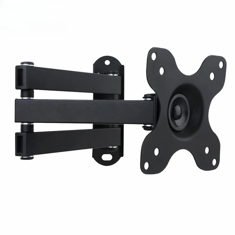 

New TV hanger rotating retractable wall hanging, LCD computer monitor bracket