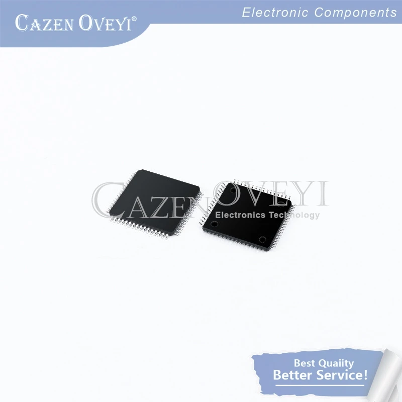 5pcs/lot LPC2132FBD64/01 LPC2132 STM32F103R8T6 STM32F103 AMT630A AMT630 LQFP-64