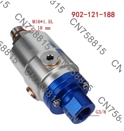 

Pneumatic rotary joint of deep hole drilling machine 15000 rpm High speed machine spindle 902-121-188, 1109-020-18