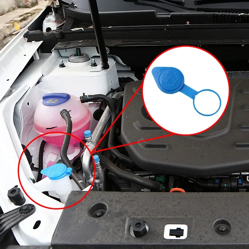 Windshield Washer Cap High Quality Special Fit Jetour X70 X70M X70S X70 Coupe