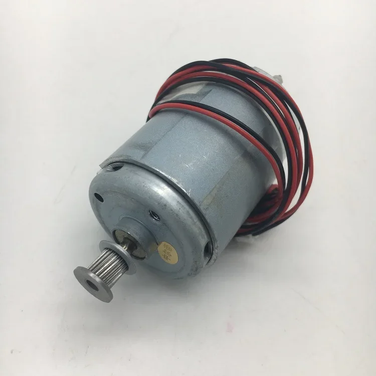 

Original New Disassembled CR Carriage Motor For Epson 1390 1400 1410 1430 1500 L1300 T1110 1430 L1800 R2400 T1100 Printer Parts