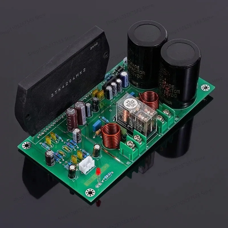 Thick Film STK4204MK2 HIFI Bile 100W Power Amplifier Board