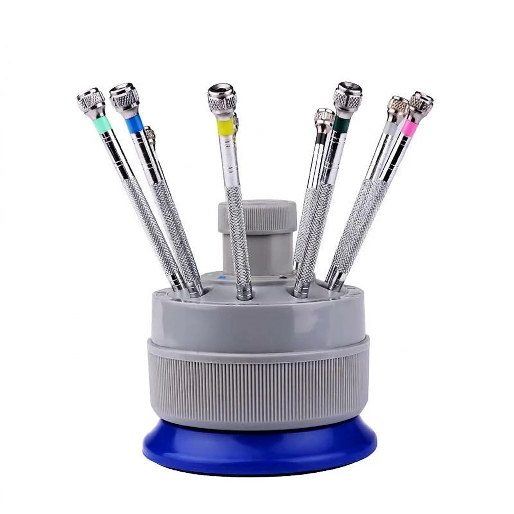 YGTITAN RSD-903 Mini Precision Screwdriver Kit for Eyeglass Watch Jewelry Repair Professional Magnetic Tip Portable Handy Tool