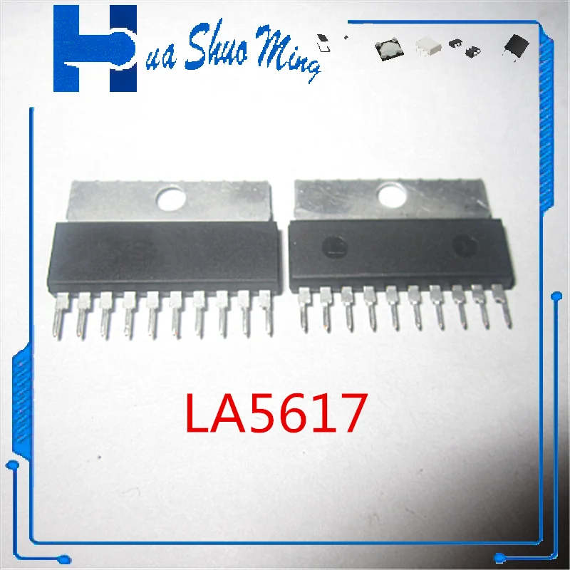 10Pcs/Lot   LA5617  ZIP10  LC7816  DIP-28