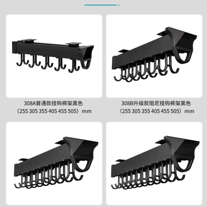 

Pull Out Pot and Pan Storage Rack Organizer Kitchen Cabinet Push-Pull Pot Locker Push-Pull Rack Kitchen Organizer