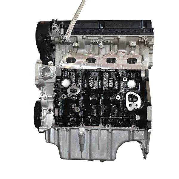 High-End 4 Stroke F16D4 Car Engines New Metal Long Block Motor Manufactured with Advanced Technology on Sale