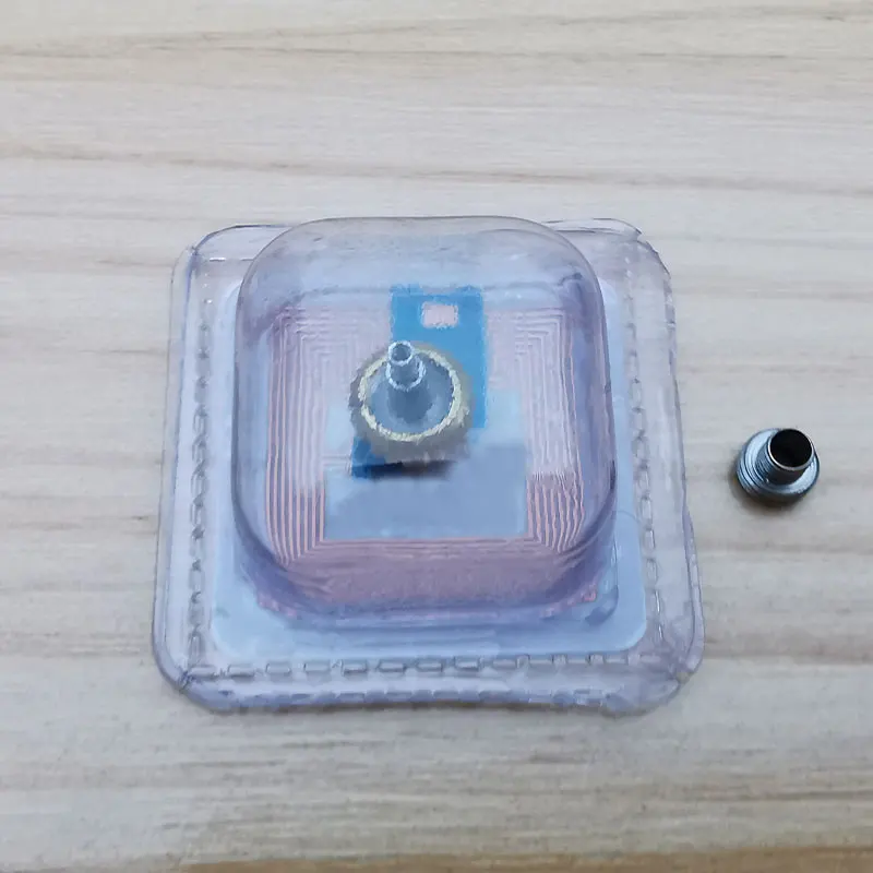 18K Yellow Gold Cover Watch Crowns for Datejust 116233 16233 , Watch Parts, Watch Accessories