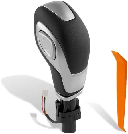 

Automatic Gear Shift Knob for Transit 2015-2020, Transit Connect 2018-2020, Fusion 2013-2016 - DG9Z-7213-EA