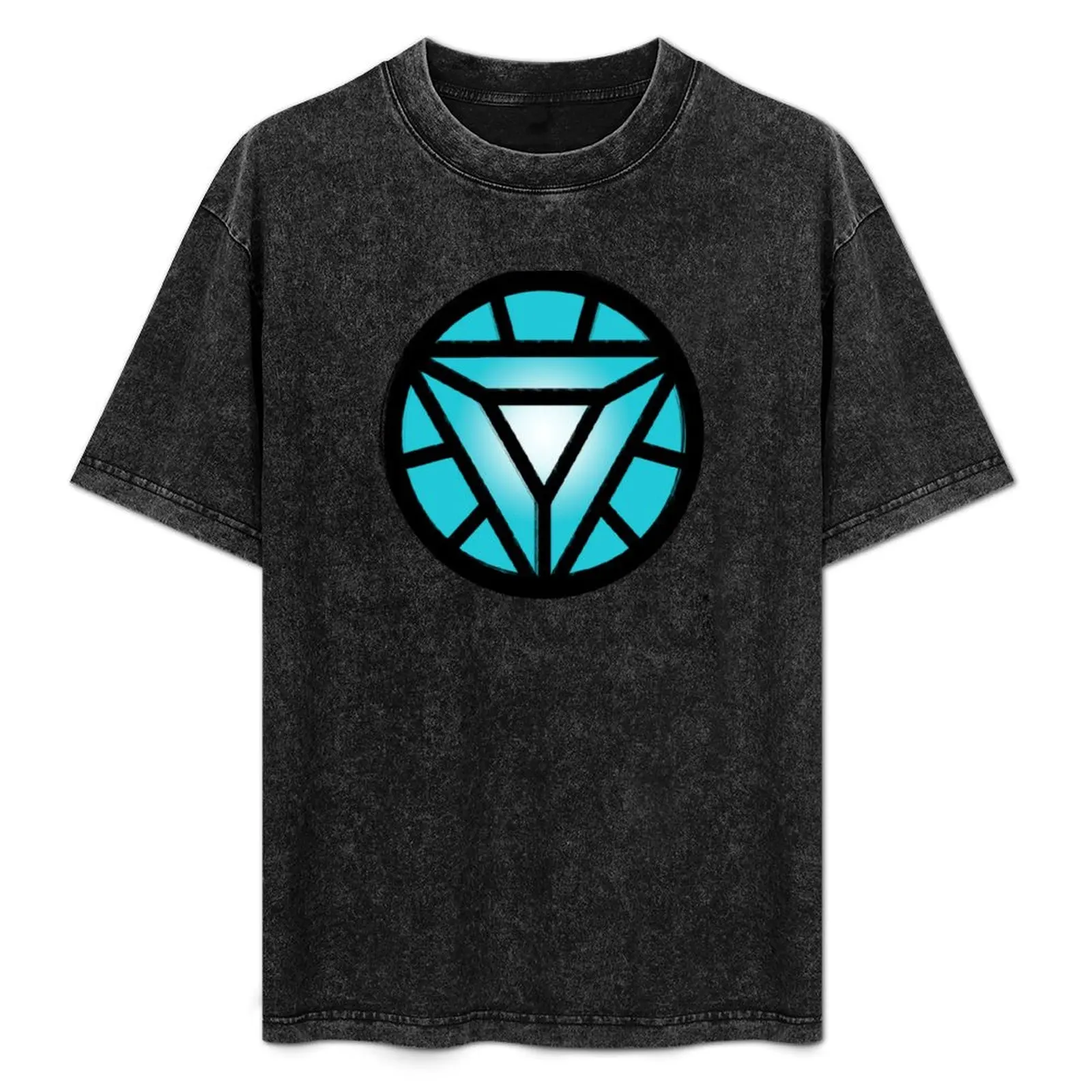 

Reactor Logo T-Shirt Dry Fit Athletic Short Sleeve Shirt