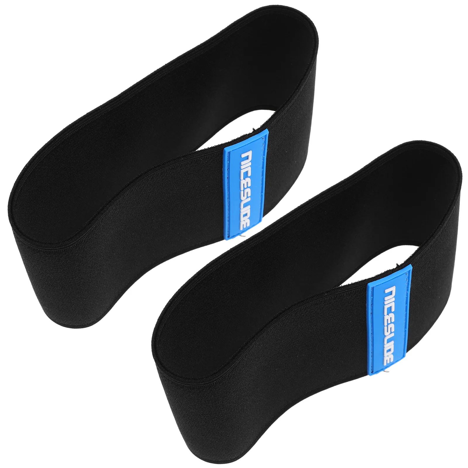 

2 пары чехлов для обуви для роликовых коньков, высокопрочный износостойкий материал, точная посадка, легкий вес, нескользящие, для тренировок по фристайл-роллерскейтингу