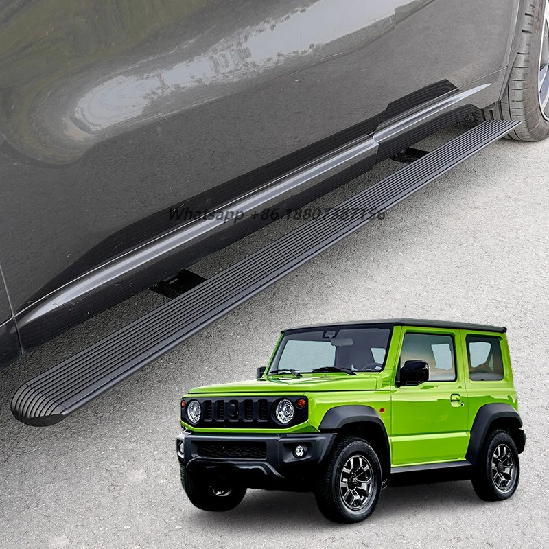 

Jimney Pedals: Automatic Foot Pedals with Lightweight Retractable Smart Pedals, Electric Pedals, Jimney.