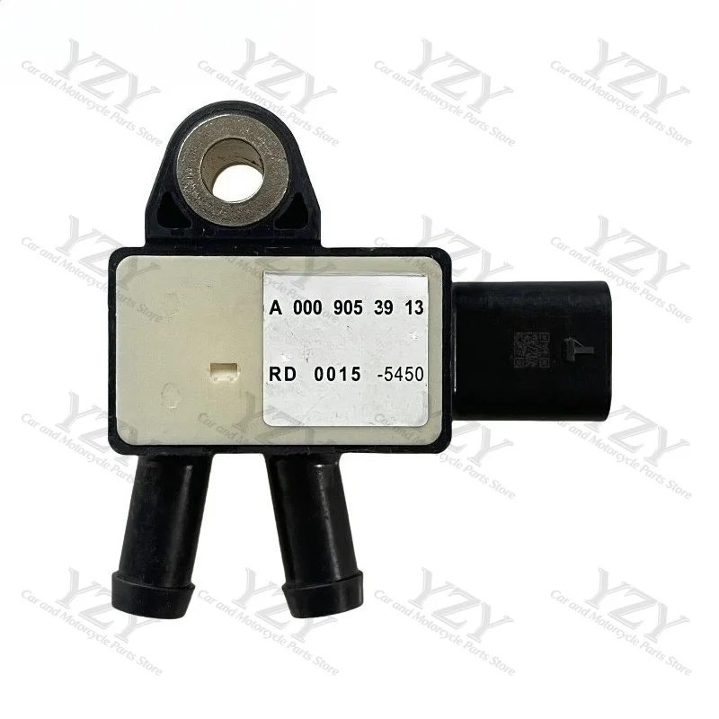Exhaust DPF Differential Pressure Sensor OE A0009053913 Fit For E-Class T S213 220 Auto Replacement Part