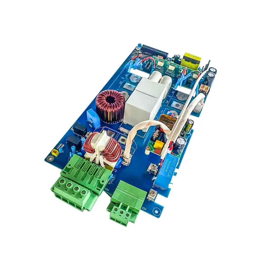 Electronic components metal halide UV   with power board main board power supply
