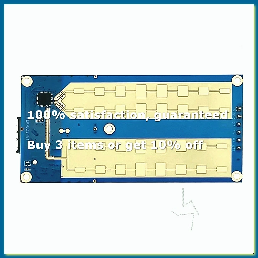 ●LD2451 24G Vehicle Ranging Speed Measurement Millimeter Wave Radar Vehicle Condition Monitoring Sensor Module-ABFB