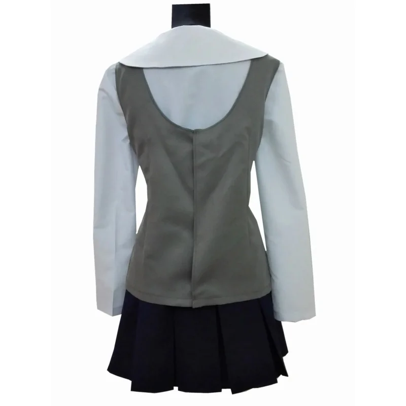 School Days Cosplay Kotonoha Katsura Sekai Saionji Girl Uniform Costume