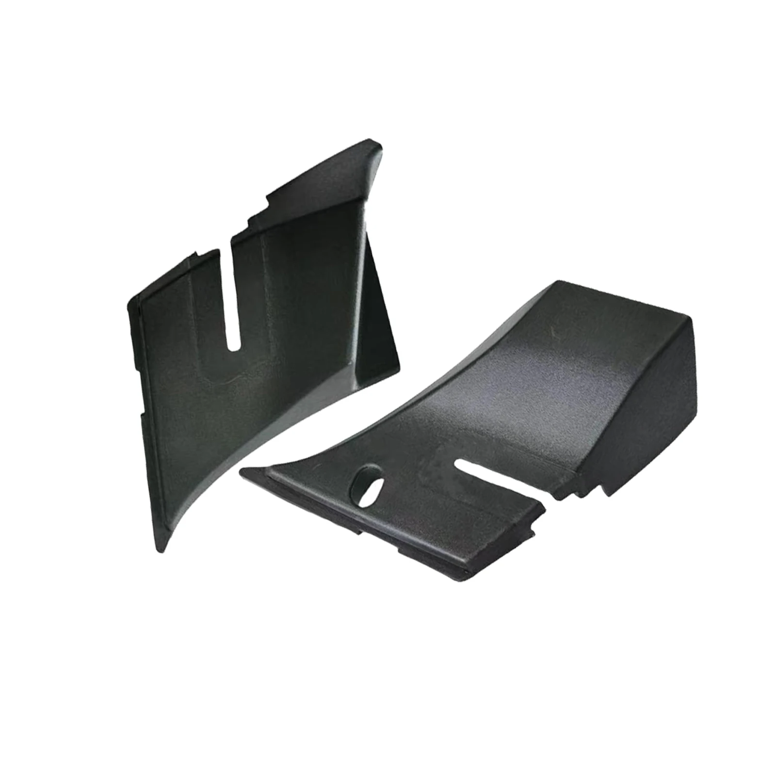 

Direct Fitment Cowl End Panel Pair for Chevrolet For Silverados and For Chevys '07 '13 Quick Installation Process Ensured