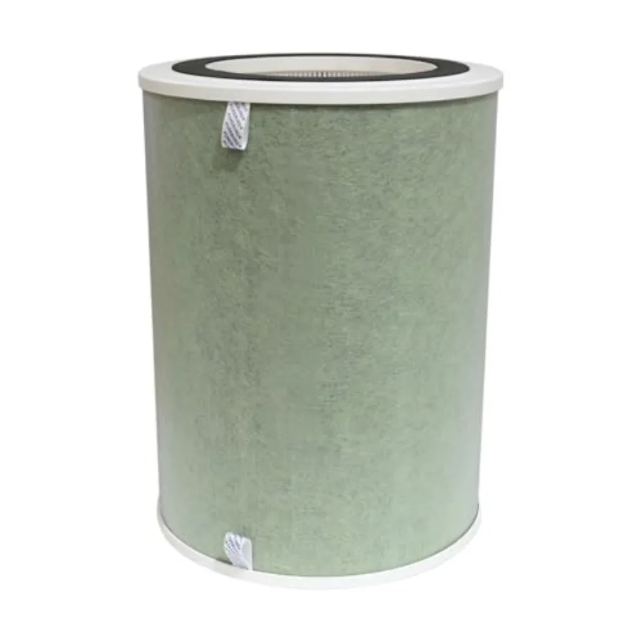 

Replacement Filter Compatible with Grovpure Aspen Air Purifier, H13 HEPA 3-Stage Filtration Activated Carbon Air Clean