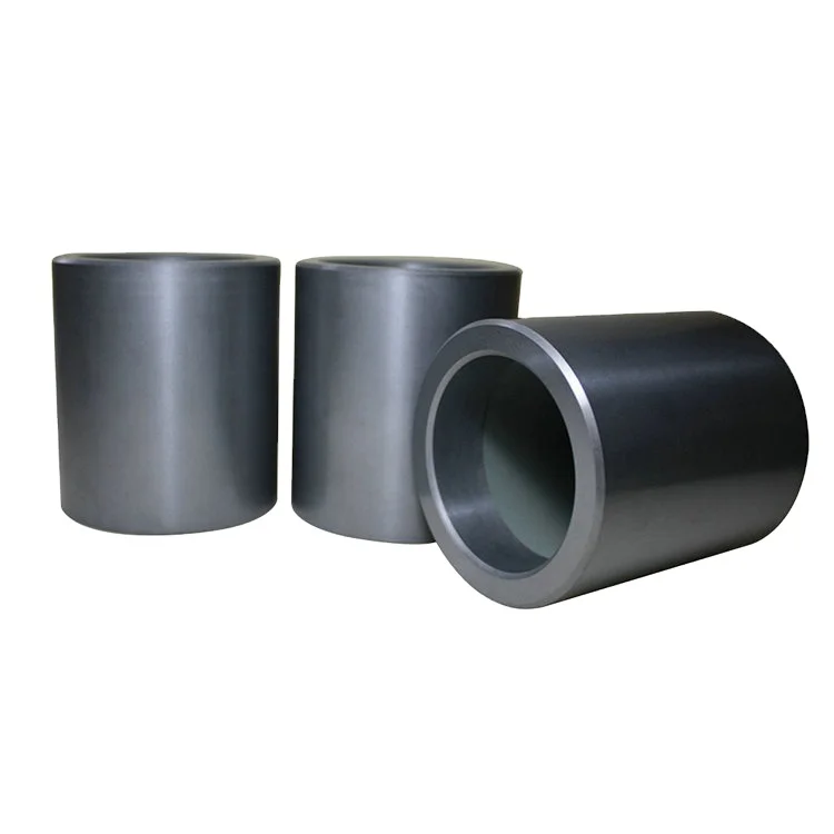 China Supplier factory price custom Reaction Sintered sic ssic bush