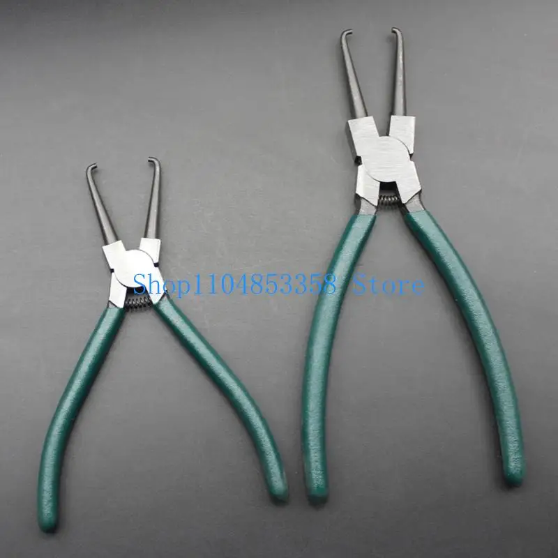 

Простые в использовании плоскогубцы для удаления пряжки труб, суппорт, зажимные клещи для обслуживания автомобиля, эффективное отключение линии топлива автомобиля