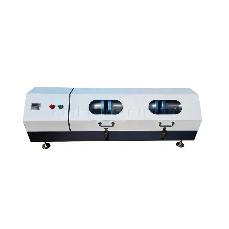 Fine and Coarse Aggregate Micro Deval Abrasion Testing Machine for Road Stone