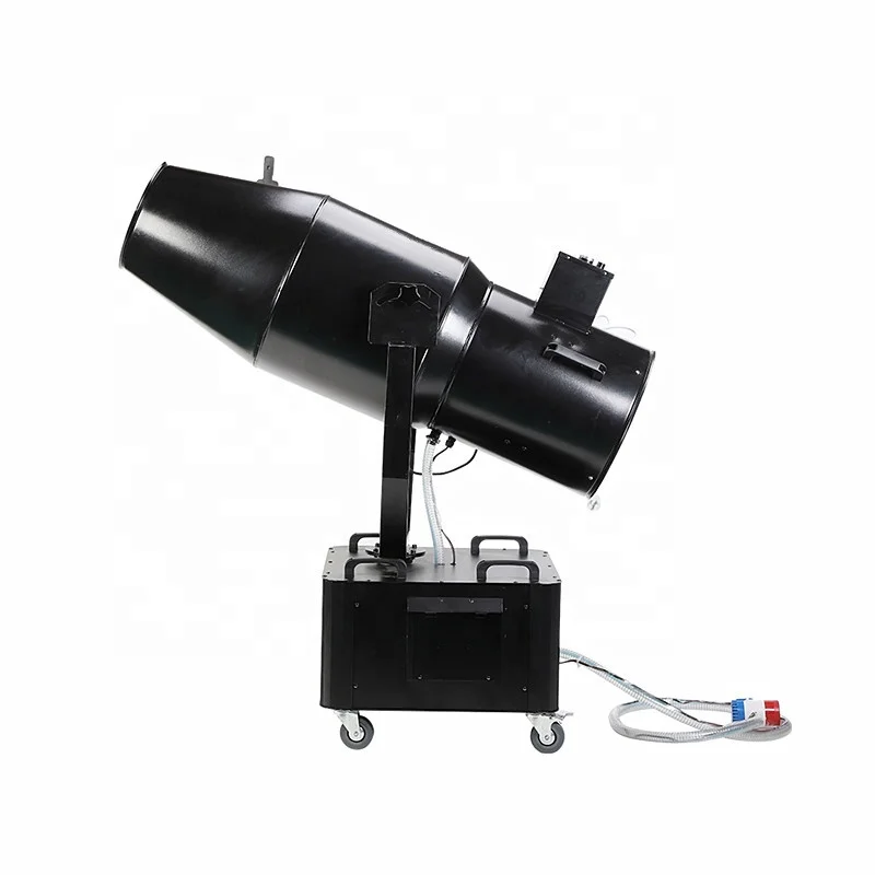 CE 3000w Waterproof 2500w 4000w Jet Party Spray Foam Cannon Machine Party Outdoor Foam Party Machine Foam Blower Cannon 2000W