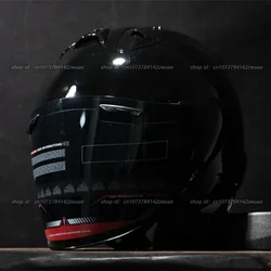 Ram3 medio Casco negro brillante para hombre y mujer, Casco de motocicleta todoterreno, Casco de verano para carreras de descenso, Casco de Cruz de montaña