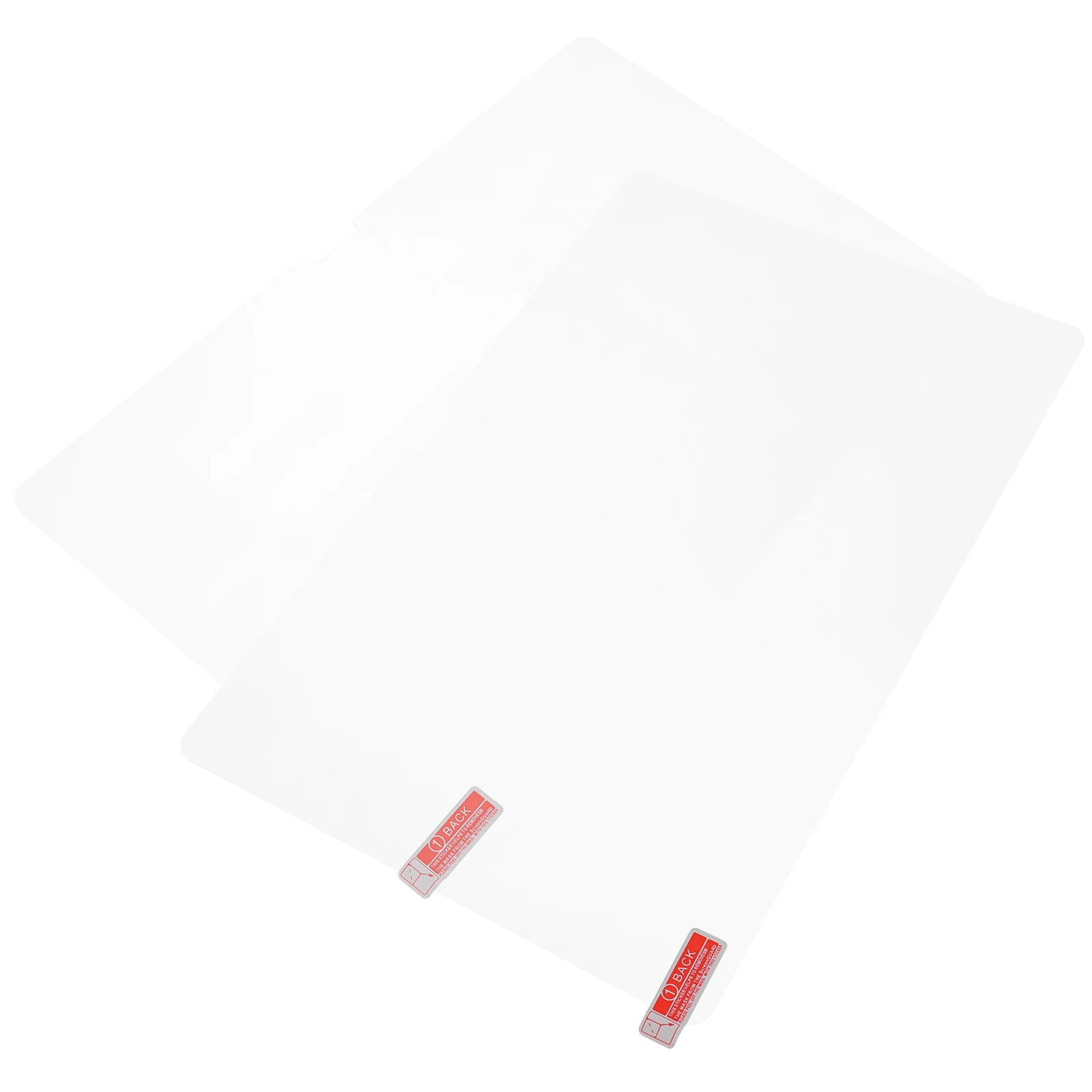 

2pcs Tempered Glass Screen Protector for Tab 10s 5G Tablet -Screen Film Anti-Scratch Sweatproof Protective Cover