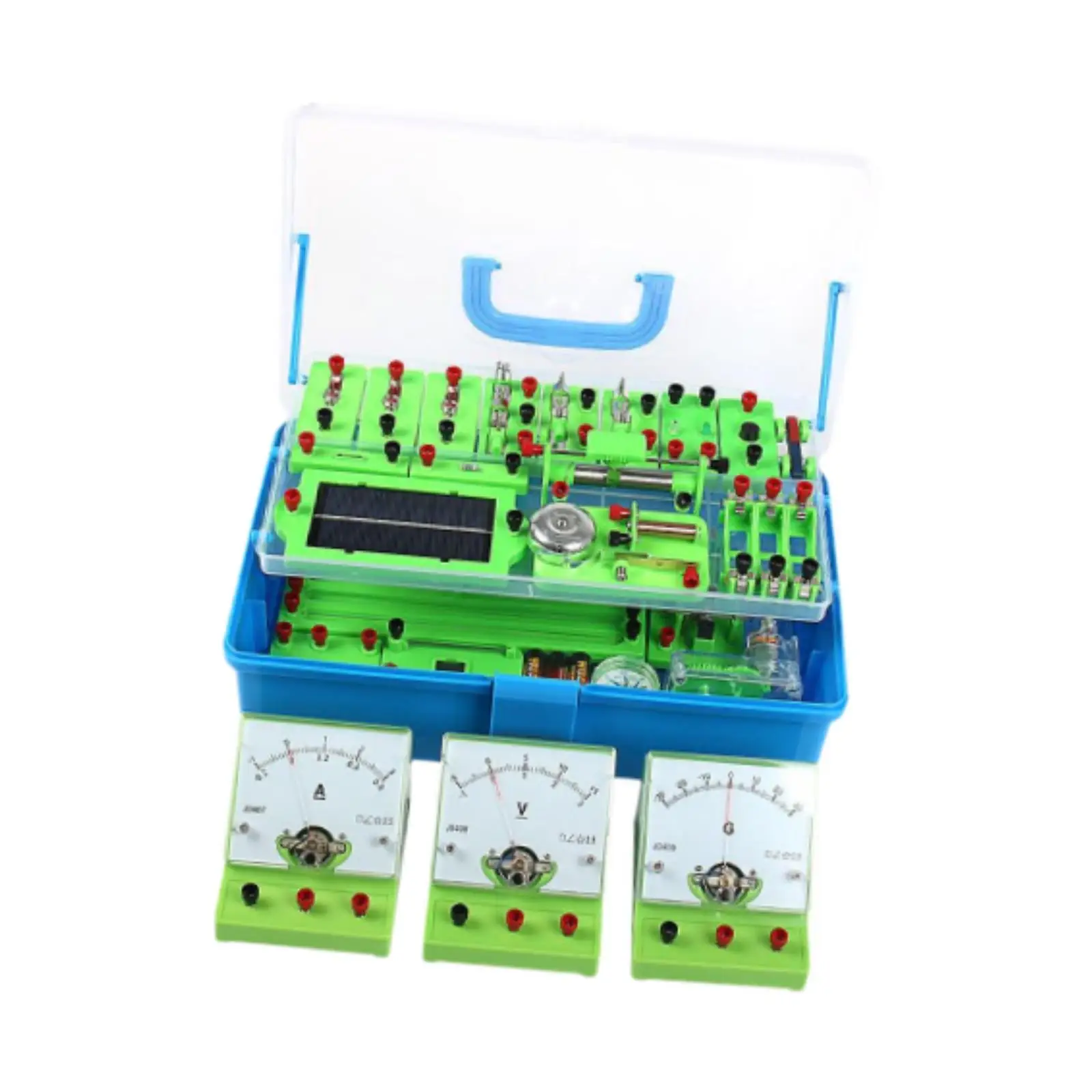 Physics Science Learning Kits Basic for Student Birthday Gift DIY Projects